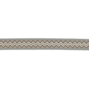 Commerce Tape 7 Mushroom by Stout Designer Trim