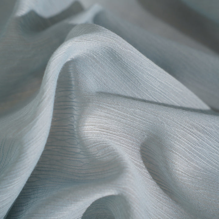 Celestial Como Azure by Europatex Designer Fabric Celestial 100% Polyester 0.00 125.00 inches - Swanky Fabrics -