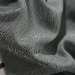 Celestial Como Caviar by Europatex Designer Fabric