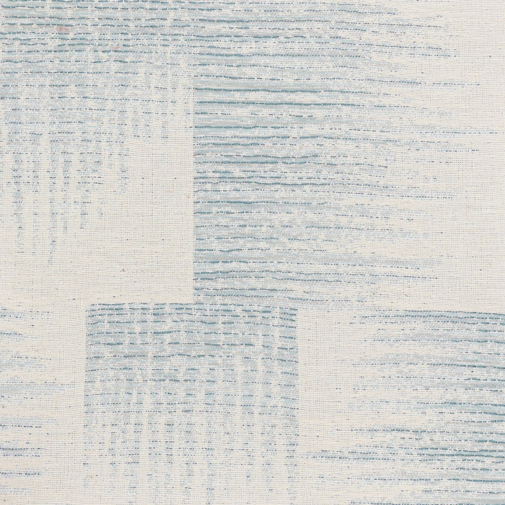 Conestoga 1 Vapor by Stout Designer Fabric COMFORTABLE LIVING BAHAMA/CARIBBEAN 85%POL 15%COT MEXICO Horizontal: 17.500 and Vertical: 18.500 54 in - Swanky Fabrics -