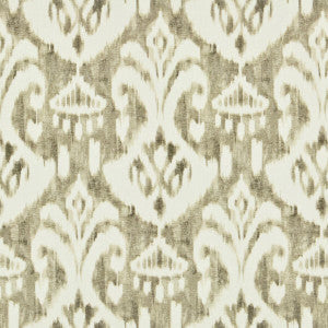Confine 1 Taupe by Stout Designer Fabric