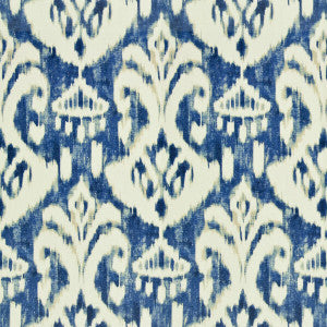 Confine 3 Navy by Stout Designer Fabric