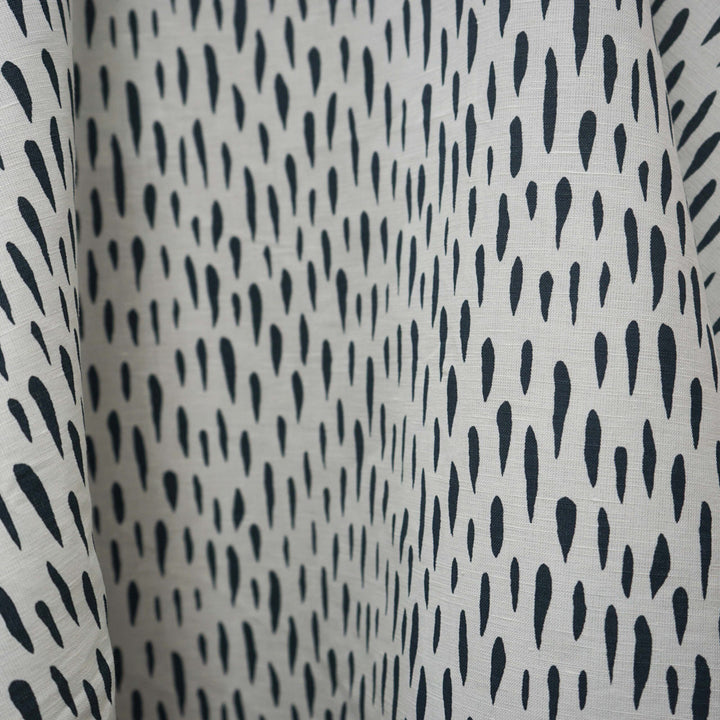 CONFETTI 68SJ103 by JF Designer Fabric JF Studio 55% Linen, 45% Cotton India  Horizontal: 4.5 and Vertical: 10.6 54  - Swanky Fabrics -