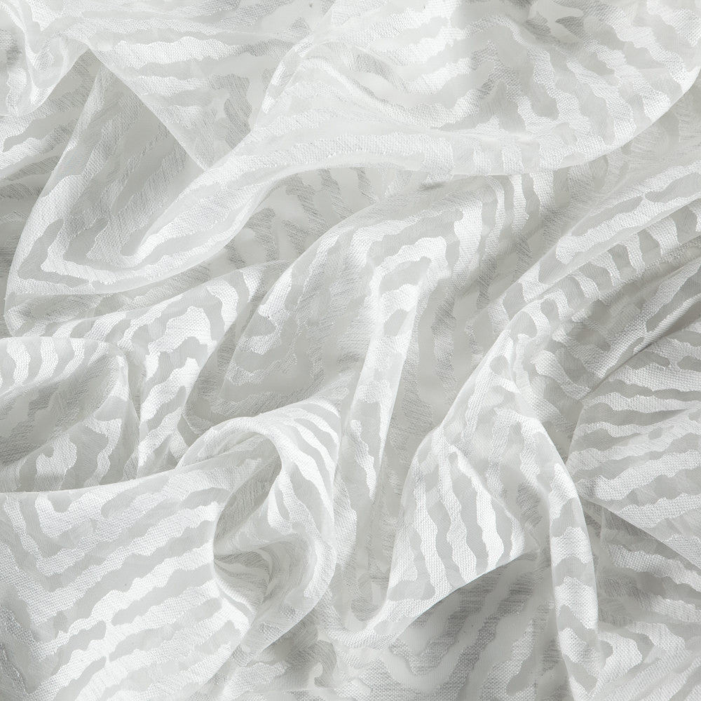 CONNECTION 92J8831 by JF Designer Fabric Harmony 71% Viscose, 29% Polyester Turkey  Horizontal: 11.625 and Vertical: 18.25 118  - Swanky Fabrics -