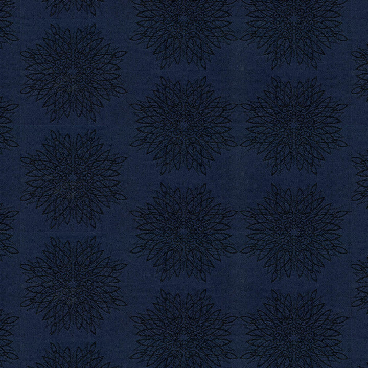 Continuous 308 Navy by Crypton Designer Fabric N/A 100% Polyester US 60,000 Double Rubs </p><p>Repeat: Horizontal: 3.9" (10.0 cm) Across the Roll and Vertical: 1.9" (4.8 cm) Up the Roll 55" (140 cm) - Swanky Fabrics -
