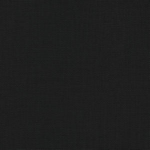 Conway Black by Norbar Designer Fabric FAMOUS 100% COTTON PAKISTAN 54 - Swanky Fabrics -