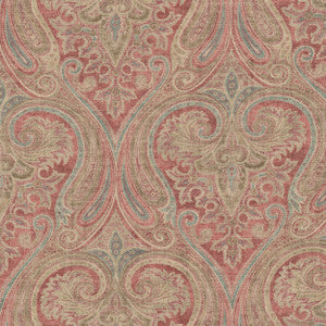 Cooper 1 Berry by Stout Designer Fabric