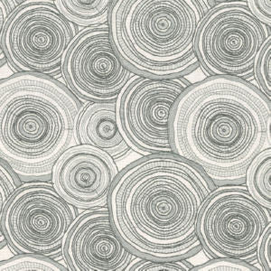 Cooper Silver by Norbar Designer Fabric