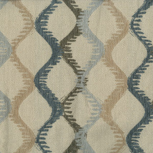 Francis 31 Flint by ABBEYSHEA Designer Fabric