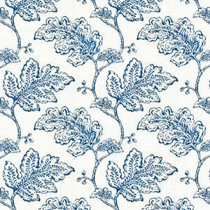 Copia 1 Navy by Aoc Designer Fabric