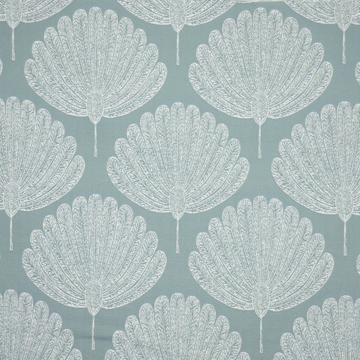 Copley 2 Aqua by Stout Designer Fabric COMFORTABLE LIVING BAHAMA/CARIBBEAN 60%POL 40%SVI CHINA PERFORMANCE RATED FABRIC CATB 117-2013 WYZENBEEK 30 000 DOUBLE RUB WEAR TEST (HEAVY DUTY) Horizontal: 9.500 and Vertical: 10.750 57 in - Swanky Fabrics -