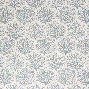 Coraline Cerulean by Bella-Dura Designer Fabric