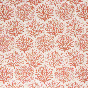 Coraline Persimmon by Bella-Dura Designer Fabric