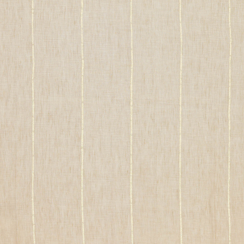 Cora 16J7281 by JF Designer Fabric Winning Windows I -Wide Width Sheer Book 54% Linen, 46% Polyester Turkey Horizontal: and Vertical: 3.875 118 - Swanky Fabrics -