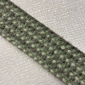 Cora Tape Tarragon by Magnolia Designer Trim