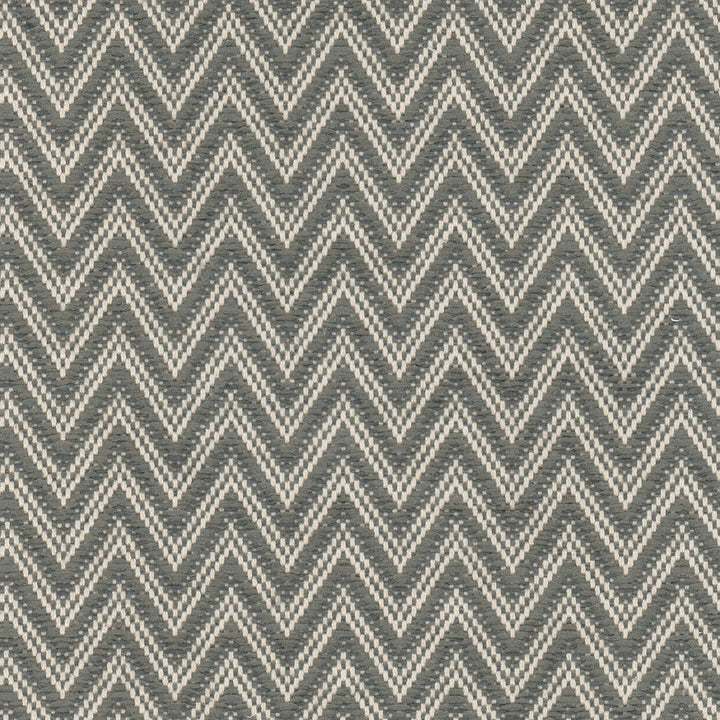Corfu 1 Charcoal by Stout Fabric Stout Fabric Corfu 1 CharcoalFabric LIVING IS EASY GREY/SLATE 67%COT 33%POL USA </p><p>Repeat: H: 0.500, V: 1.000 54 in - Fabric Carolina -
