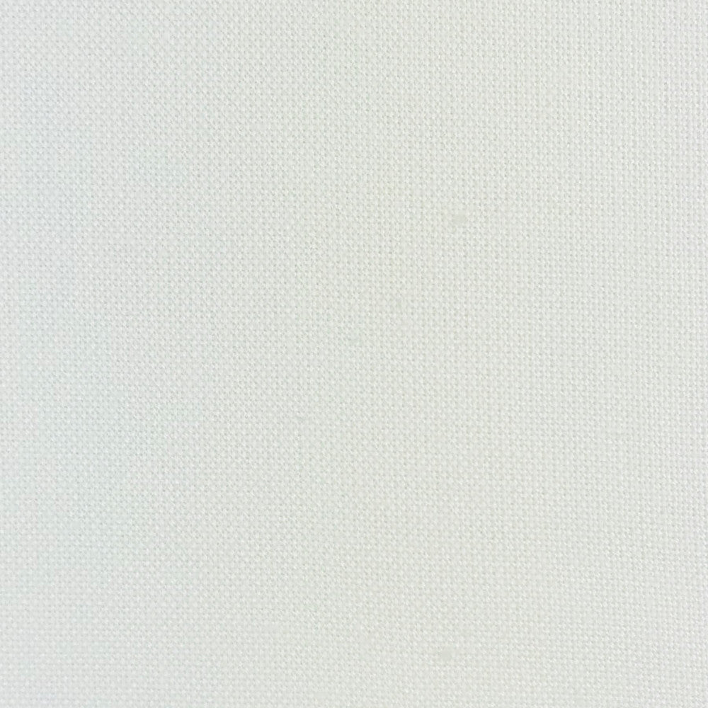Corrine 1 Eggshell by Stout Designer Fabric COLOR MY WINDOW FROST/PEARL 95%BAM 5%LIN INDIA MARTINDALE WEAR TEST (20 000 CIRCULAR RUBS) Horizontal: 0.000 and Vertical: 0.000 54 in - Swanky Fabrics -