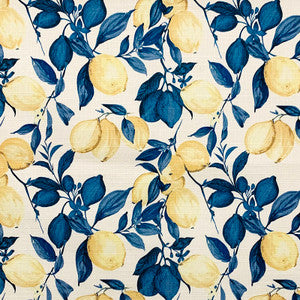 Correa Cobalt by Magnolia Designer Fabric