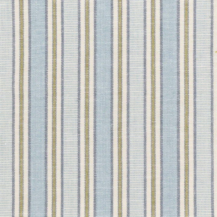 Cortez 1 Mist by Stout Designer Fabric JUST STRIPES SPRINGTIME/MULTI 100%COT INDIA FLAME RETARDANT-U.F.A.C. CLASS 1 FLAME RETARDANT-N.F.P.A. 260A CLASS 1 CATB 117-2013 WYZENBEEK 50 000 DOUBLE RUB WEAR TEST (HEAVY DUTY) Horizontal: 1.875 and Vertical: 0.000 54 in - Swanky Fabrics -