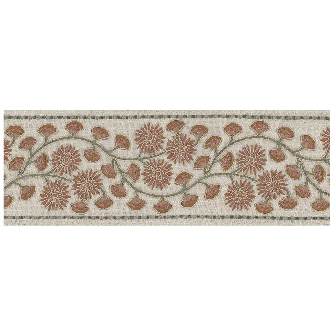 Cotswold 2 Sunset by Stout Designer Trim Cotswold 2 Sunset by Stout Trim UNCOMMON THREADS TRIM 75%COT 25%POL %PEMB India Horizontal: 7.5 and Vertical: 0 5 in - Fabric Carolina -