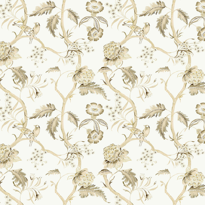 Cottonwood 30J7751 by JF Blendworth Designer Fabric Hampshire Book 53% Linen, 35% Cotton, 12% Nylon United Kingdom 22000 Horizontal: 26.75 and Vertical: 24.75 56 - Swanky Fabrics -