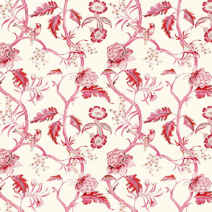 Cottonwood 51J7751 by JF Blendworth Designer Fabric Hampshire Book 53% Linen, 35% Cotton, 12% Nylon United Kingdom 22000 Horizontal: 26.75 and Vertical: 24.75 56 - Swanky Fabrics -