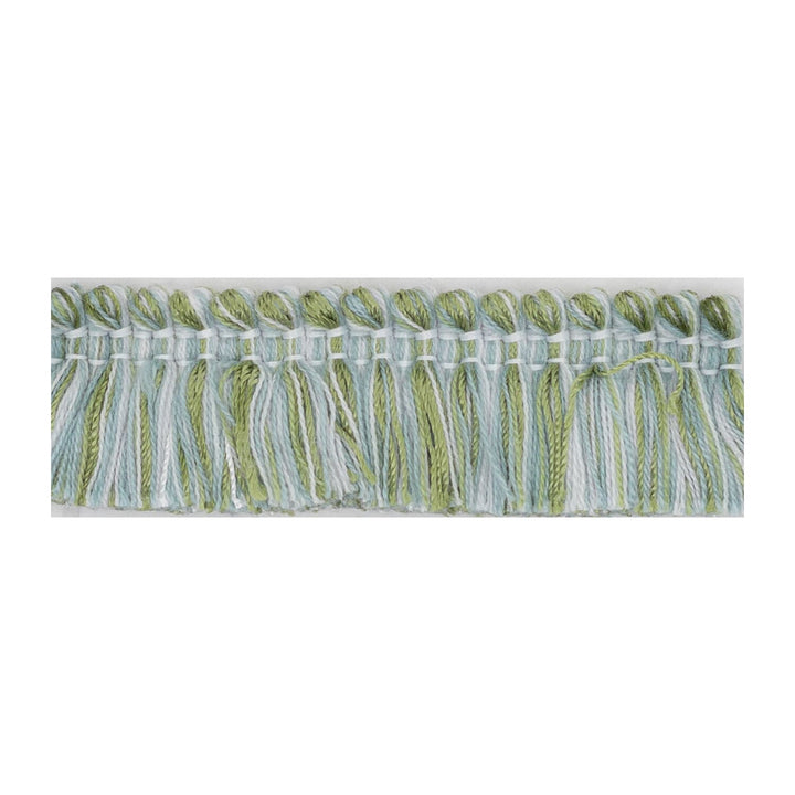Coty Brush Fringe 1 Bahama by Stout Designer Trim SMALL WONDERS TRIM 53%ACR 47%SVI CHINA WYZENBEEK 50 000 DOUBLE RUB WEAR TEST (HEAVY DUTY) Horizontal: 0.000 and Vertical: 0.000 1 in - Swanky Fabrics -