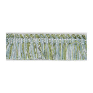 Coty Brush Fringe 1 Bahama by Stout Designer Trim