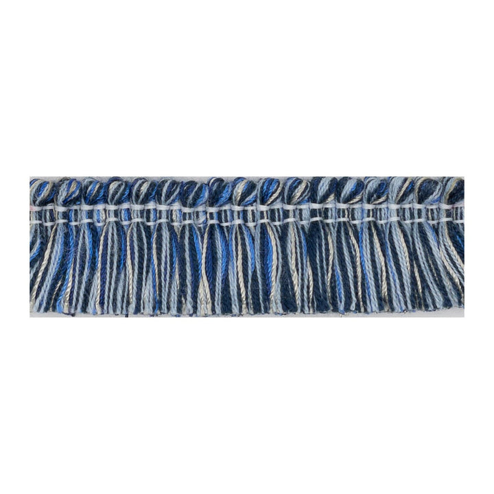 Coty Brush Fringe 2 Baltic by Stout Trim Stout Trim Coty Brush Fringe 2 BalticTrim SMALL WONDERS TRIM 53%ACR 47%SVI CHINA </p><p>Repeat: H: 0.000, V: 0.000 1 in - Fabric Carolina -