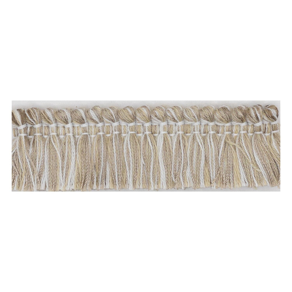 Coty Brush Fringe 3 Camel by Stout Designer Trim SMALL WONDERS TRIM 53%ACR 47%SVI CHINA Horizontal: 0.000 and Vertical: 0.000 1 in - Swanky Fabrics -