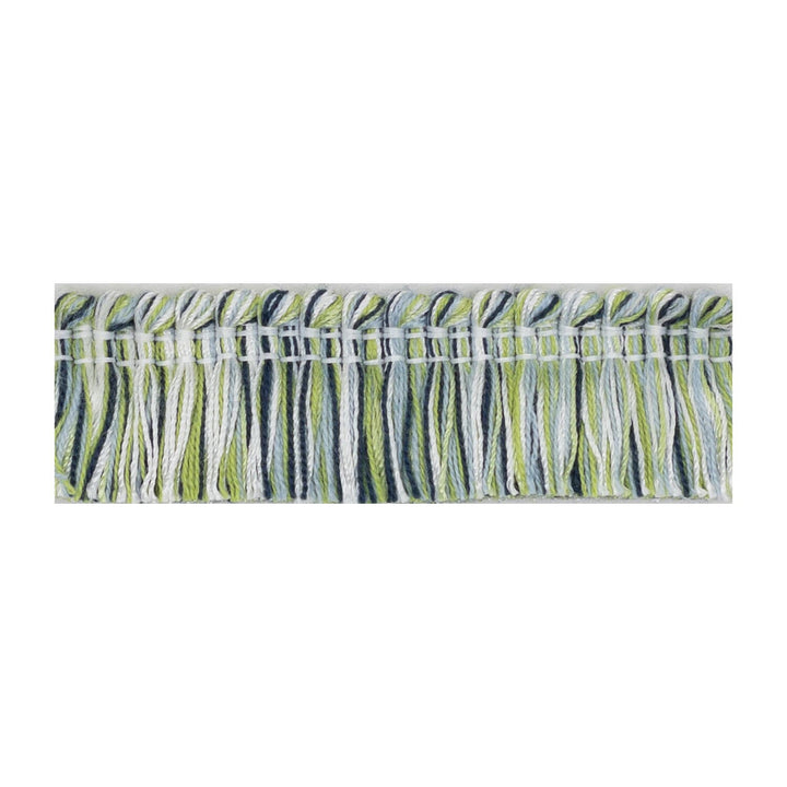 Coty Brush Fringe 5 Seedling by Stout Designer Trim SMALL WONDERS TRIM 53%ACR 47%SVI CHINA Horizontal: 0.000 and Vertical: 0.000 1 in - Swanky Fabrics -