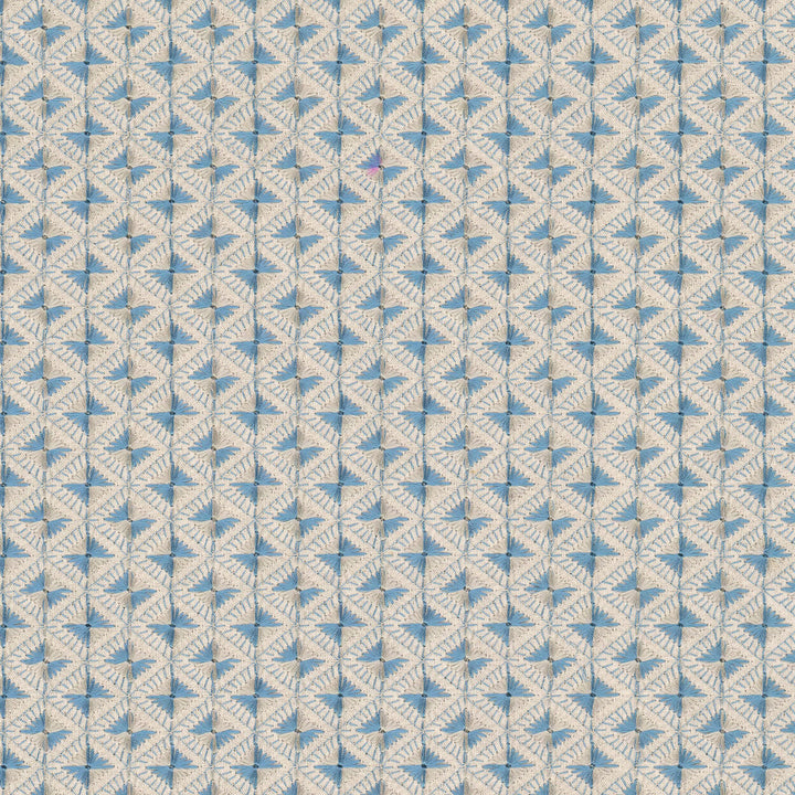 Couture 4 Wedgewood by Marcus William Fabric Marcus William Fabric Couture 4 WedgewoodFabric MARCUS WILLIAM WORLD VIEW 60%LIN 40%COT %BEMB INDIA </p><p>Repeat: H: 1.500, V: 1.000 51 in - Fabric Carolina -