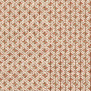 Couture 5 Terracotta by Marcus William Designer Fabric
