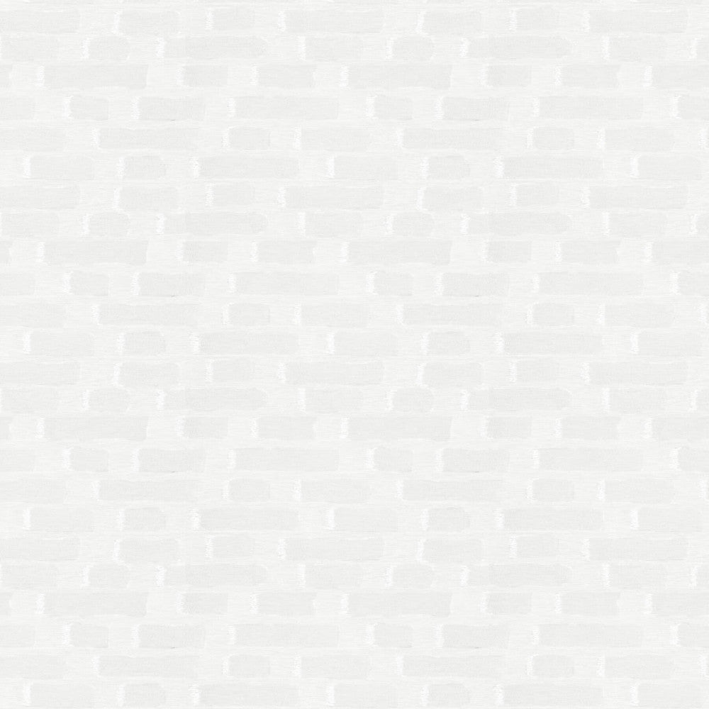 Covina 1 Aluminum by Stout Designer Fabric COLOR MY WINDOW ASH/STONE 100%POL TURKEY Horizontal: 11.875 and Vertical: 6.875 60 in - Swanky Fabrics -