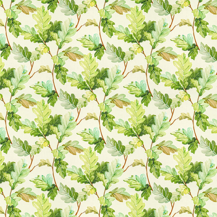 Coyote 1 Jungle by Stout Designer Fabric COMFORTABLE LIVING ALOE/FERN 100%COT INDIA CATB 117-2013 MARTINDALE WEAR TEST (10 000 CIRCULAR RUBS) Horizontal: 27 and Vertical: 27 54 in - Swanky Fabrics -