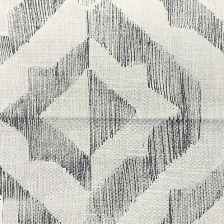 Co - Bristol Slate by Magnolia Designer Fabric - 100% Cotton India 10000 Horizontal: 13.5 and Vertical: 13.5 54 - Swanky Fabrics -