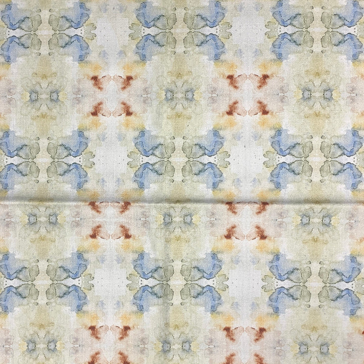 Co - Ginny Kaleidoscope by Magnolia Designer Fabric - 100 Ctn 12000 Horizontal: 7 and Vertical: 6.5 54" - Swanky Fabrics -
