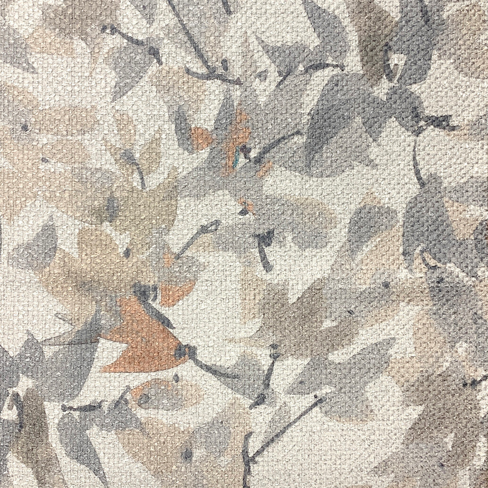 Co - Heather Sand by Magnolia Designer Fabric - 100 Poly 12000 Horizontal: 18.5 and Vertical: 19 54 - Swanky Fabrics -