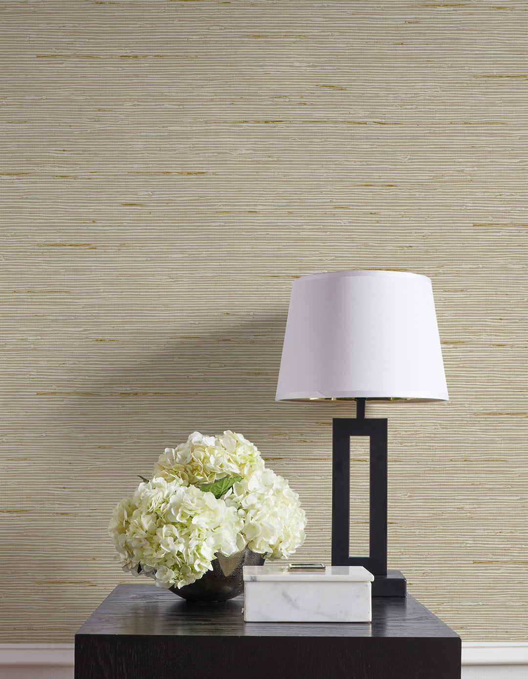 Vantaa Eggshell CP90205 by Seabrook Designs Designer Wallpaper