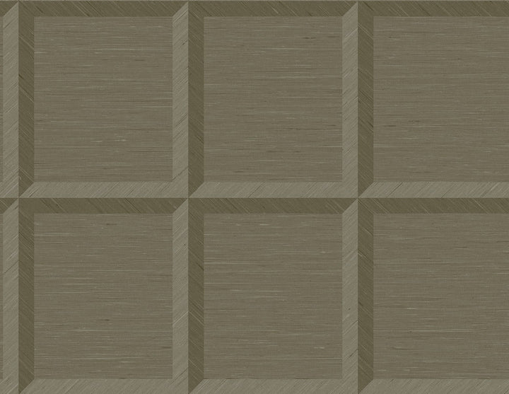 Oulu Tan CP90805 by Seabrook Designs Designer Wallpaper