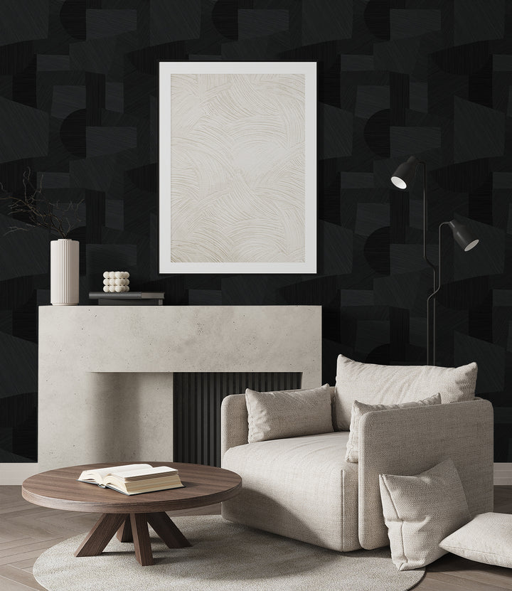 Lahti Contrasto CP91000 by Seabrook Designs Designer Wallpaper