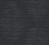 Kotka Black Tie CP91107 by Seabrook Designs Designer Wallpaper