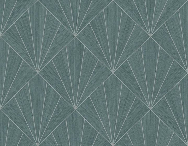 Mikkeli Juniper CP91304 by Seabrook Designs Designer Wallpaper
