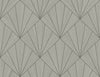 Mikkeli Shell CP91308 by Seabrook Designs Designer Wallpaper