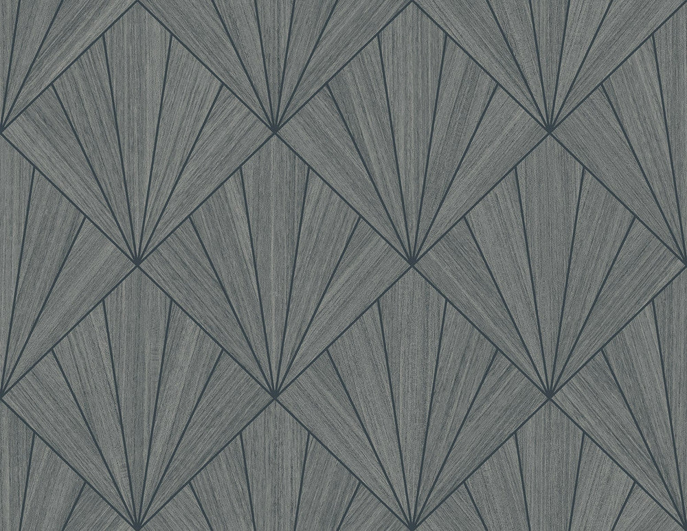 Mikkeli Heathered Tan CP91310 by Seabrook Designs Designer Wallpaper