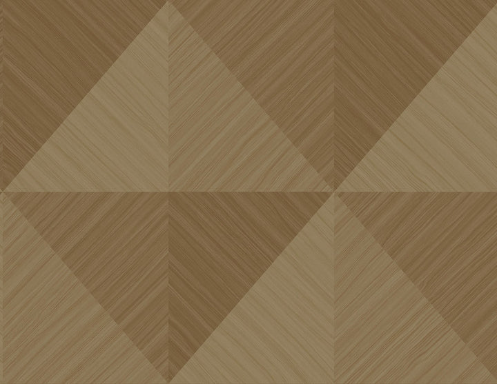 Kerava Bleached Burlap CP91607 by Seabrook Designs Designer Wallpaper