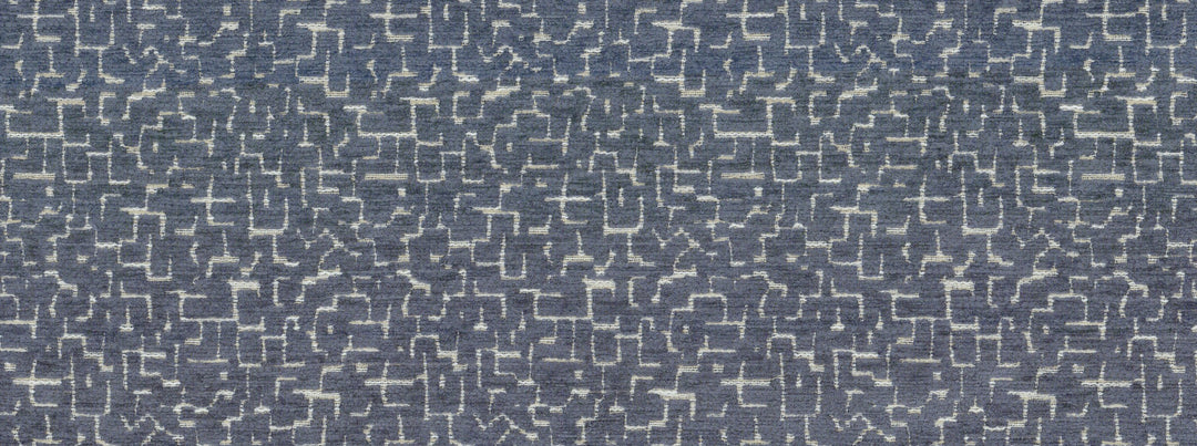 Crackled 51 Denim by Covington Designer Fabric