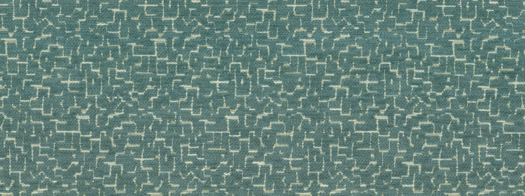 Crackled 59 Laguna by Covington Designer Fabric