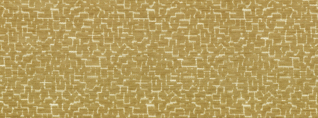 Crackled 81 Golden by Covington Designer Fabric