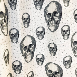 Cranium 92Sj101 By JF Designer Fabric